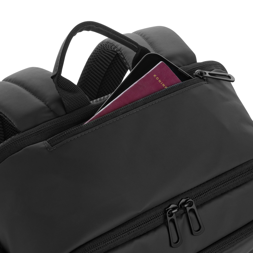 Mochila ordenador Armond AWARE™ RPET de 15,6"