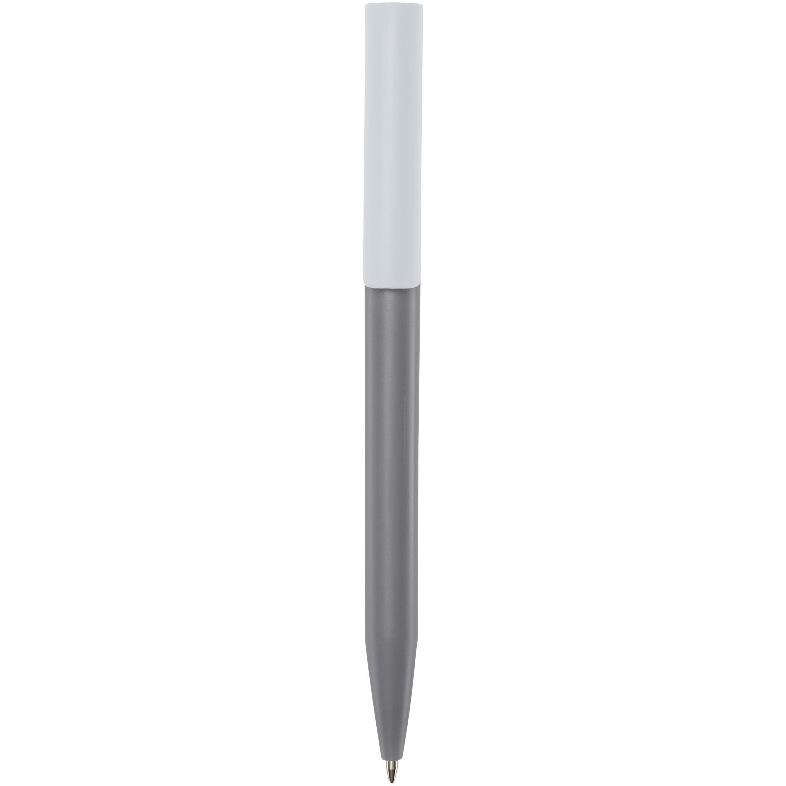 Bolígrafo de plástico reciclado Unix (tinta negra)