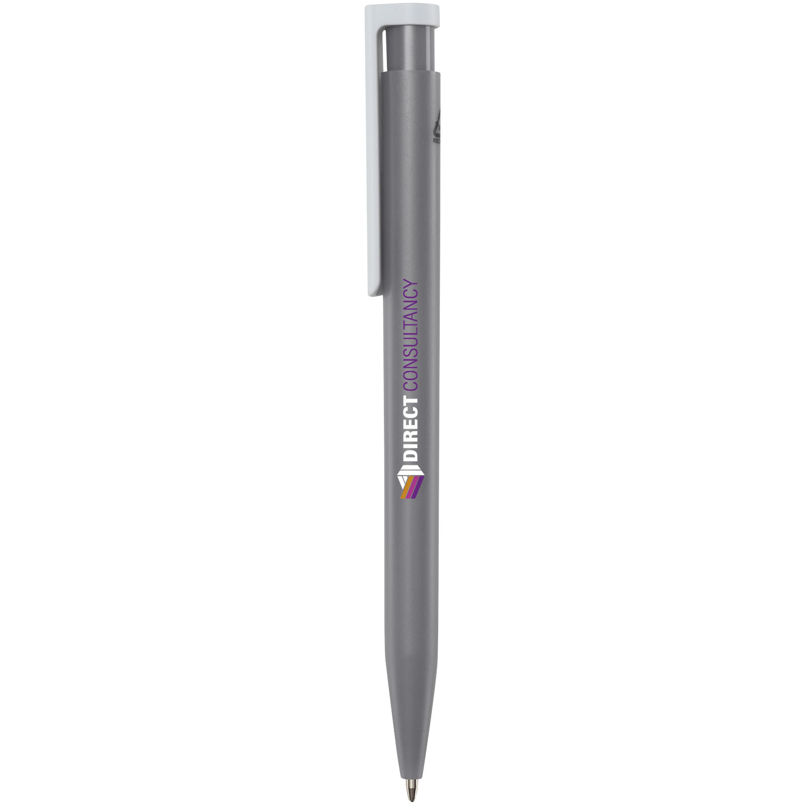 Bolígrafo de plástico reciclado Unix (tinta negra)