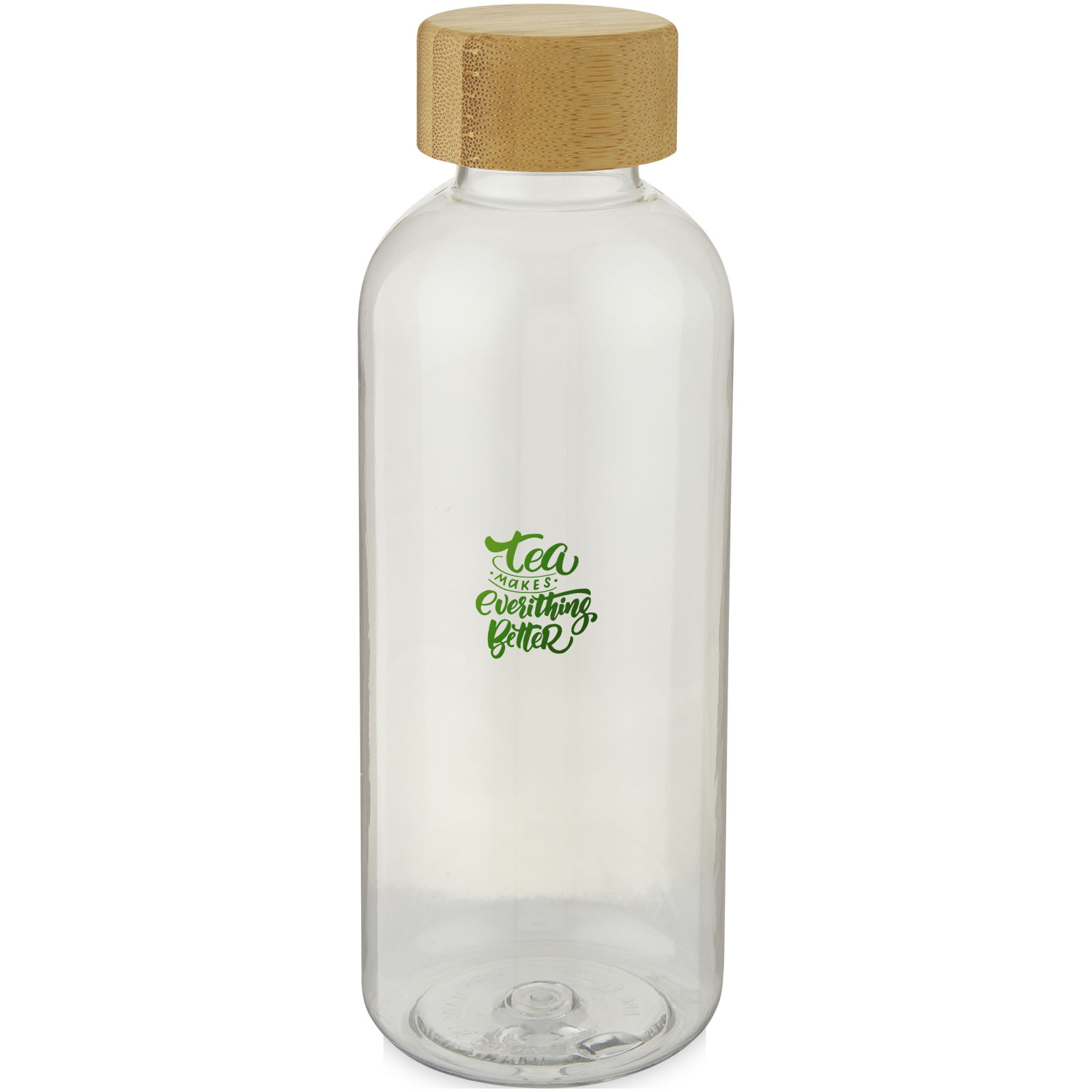 Bidón de plástico reciclado de 1000 ml Ziggs