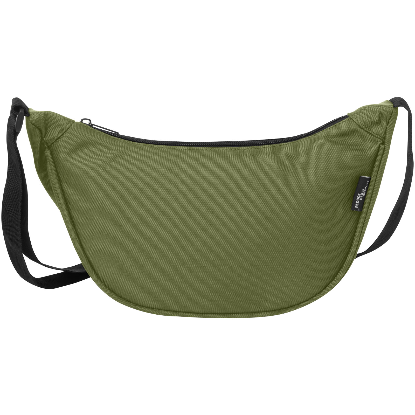 Riñonera de material reciclado de 1,5 l Byron