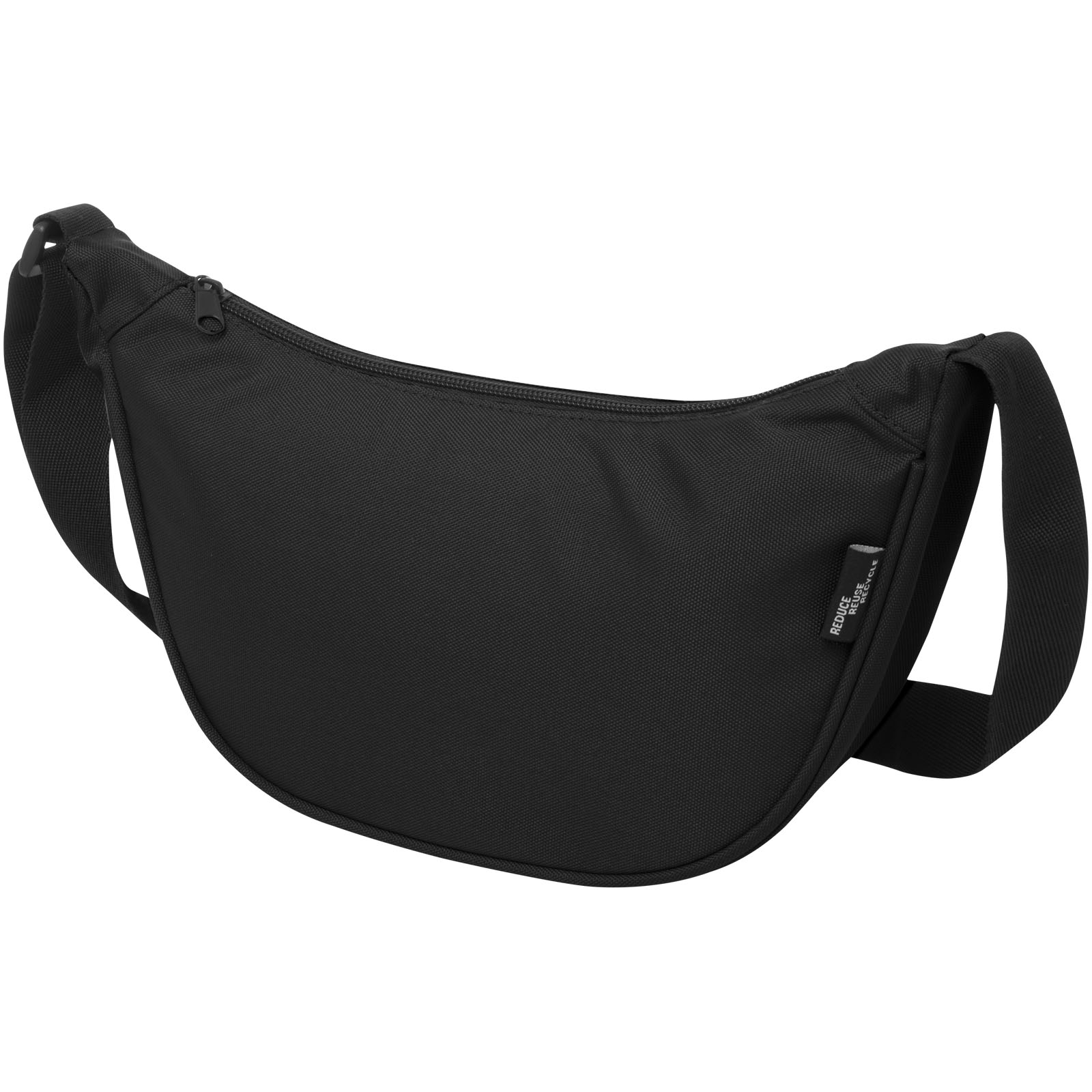 Riñonera de material reciclado de 1,5 l Byron