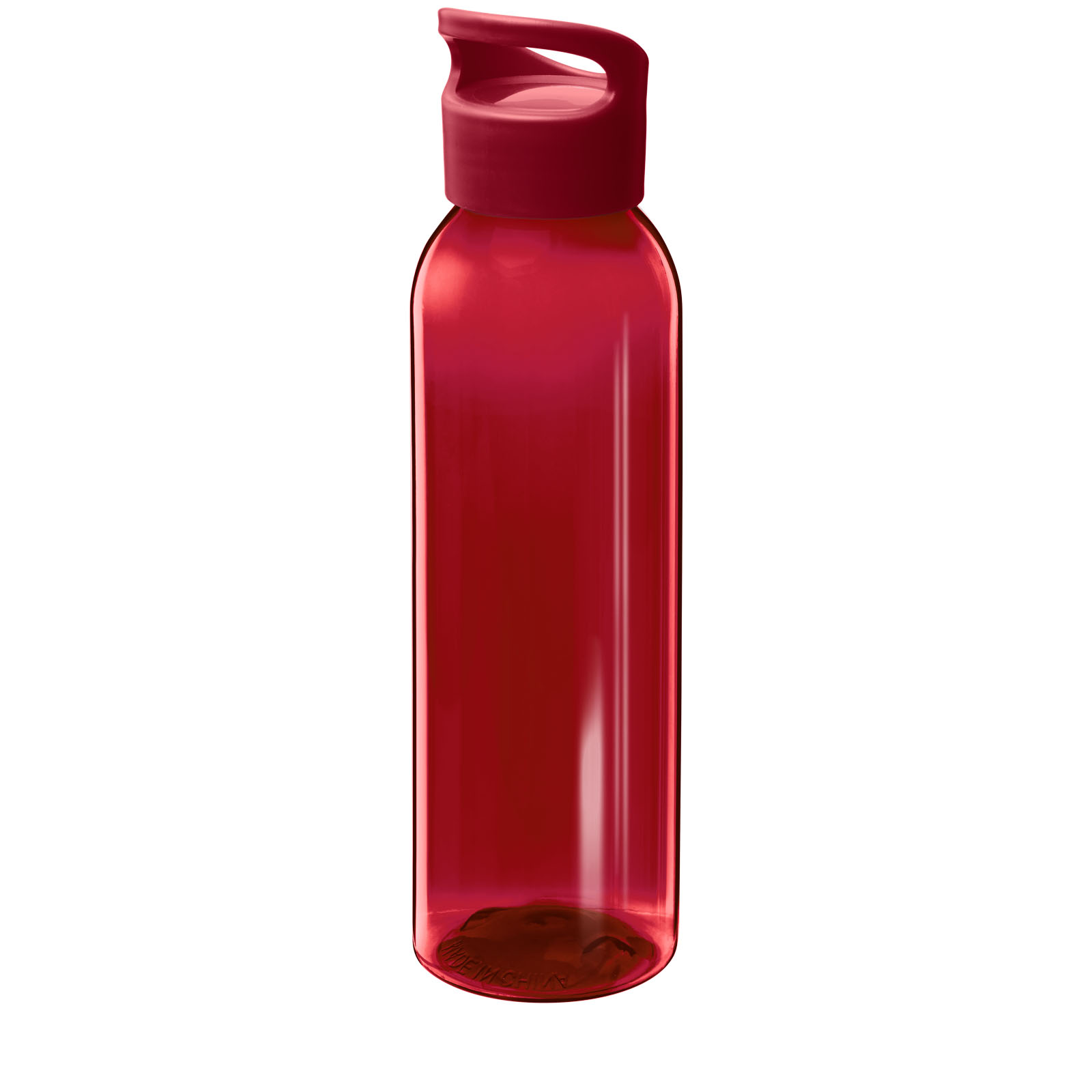 Bidón de plástico reciclado de 650 ml Sky
