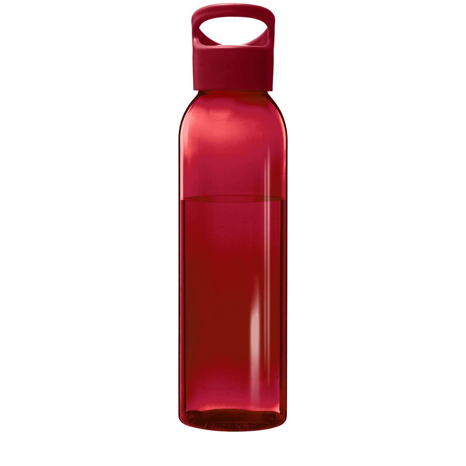 Bidón de plástico reciclado de 650 ml Sky