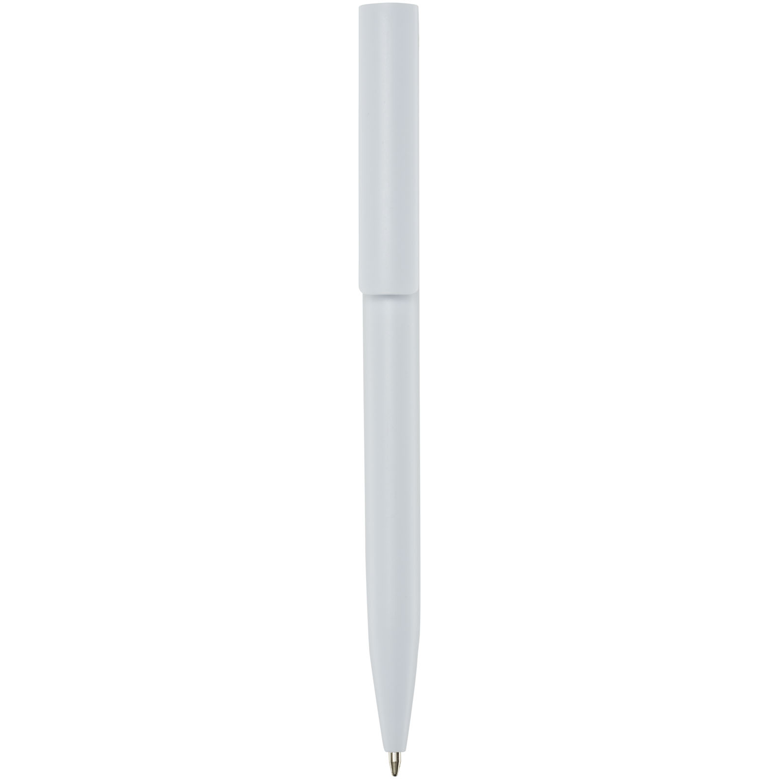 Bolígrafo de plástico reciclado Unix (tinta negra)