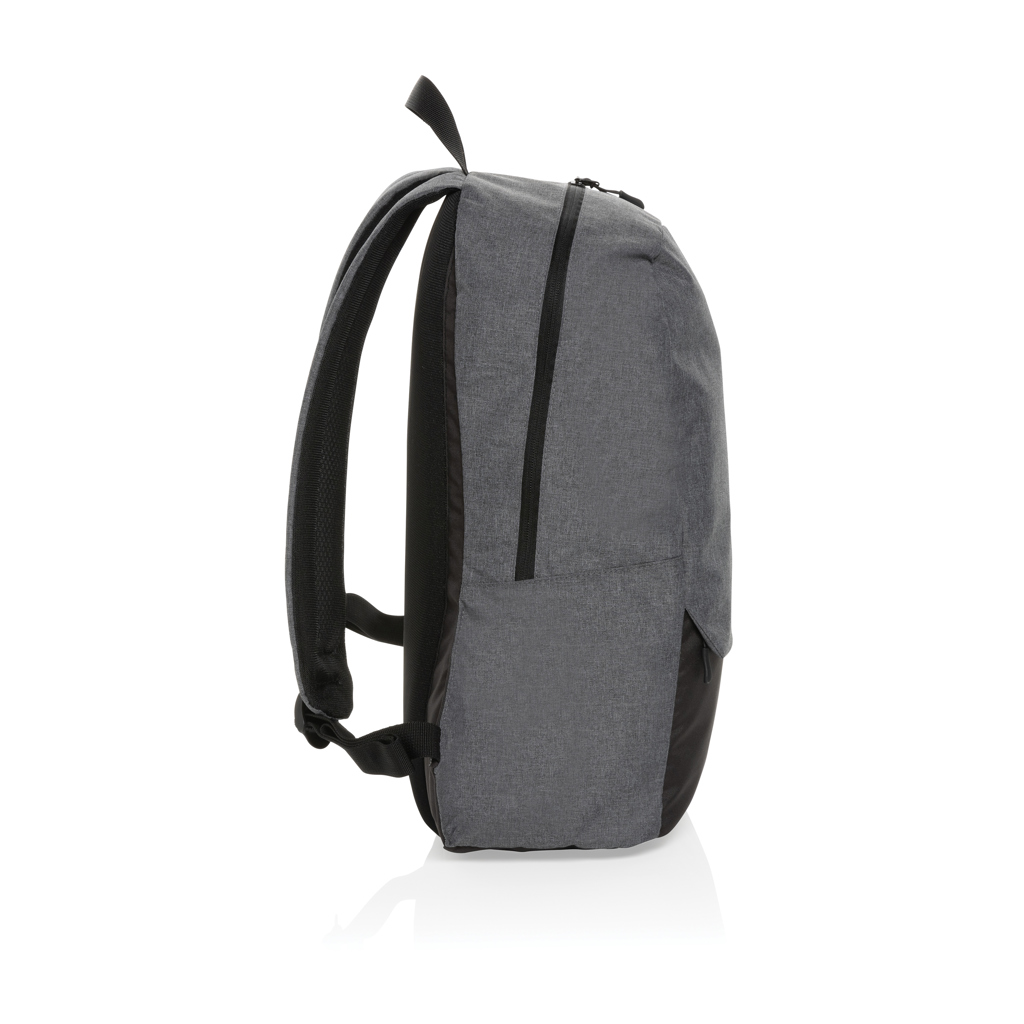 Mochila básica para portátil de 15,6" Kazu AWARE™ RPET