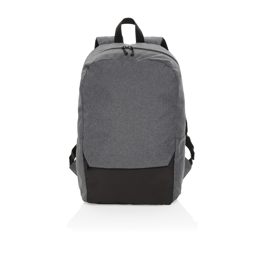 Mochila básica para portátil de 15,6" Kazu AWARE™ RPET
