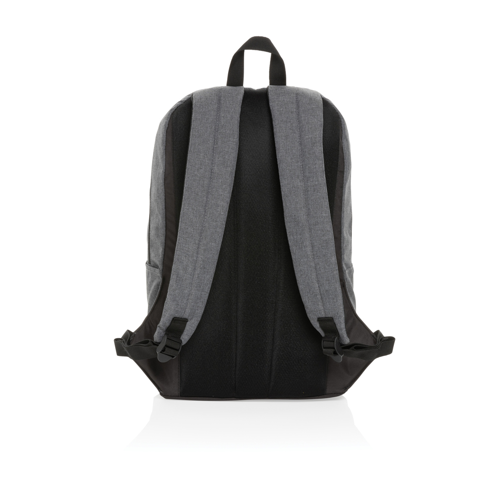 Mochila básica para portátil de 15,6" Kazu AWARE™ RPET
