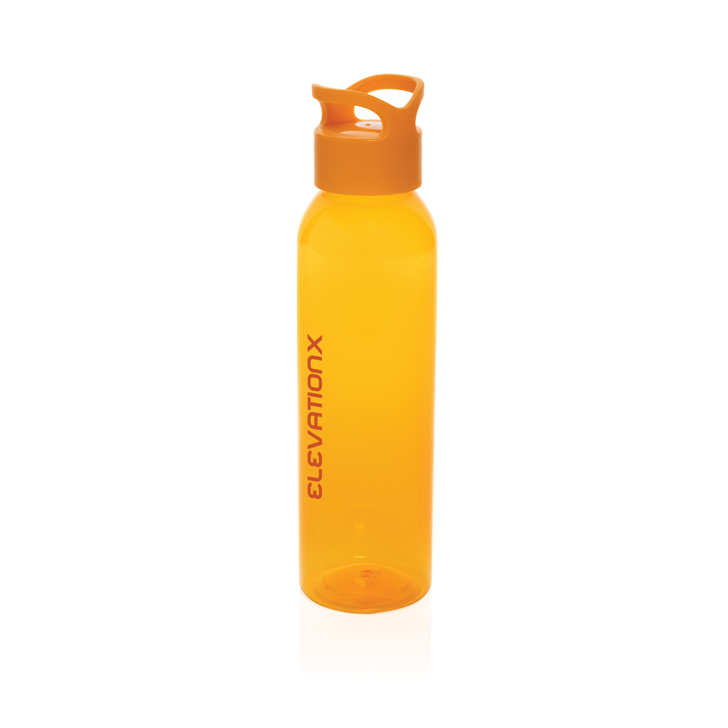 Botella de agua reciclada Oasis RCS 650 ml