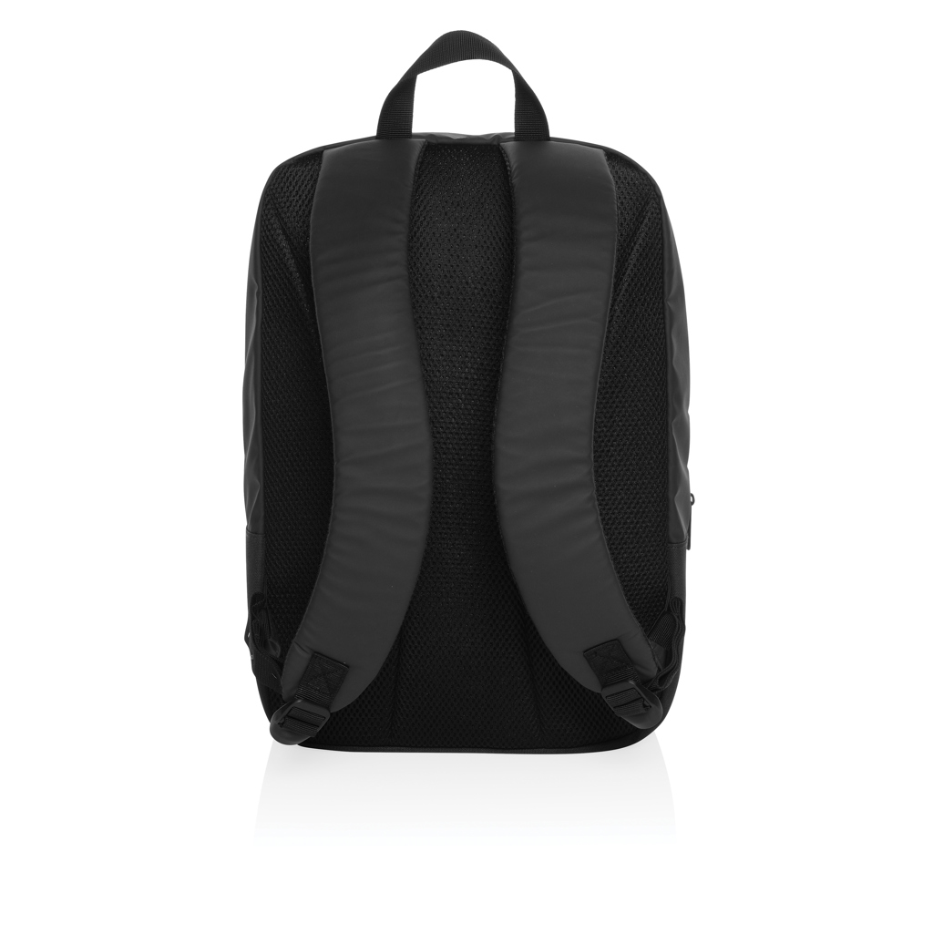 Mochila básica para portátil Armond AWARE™ RPET de 15,6"