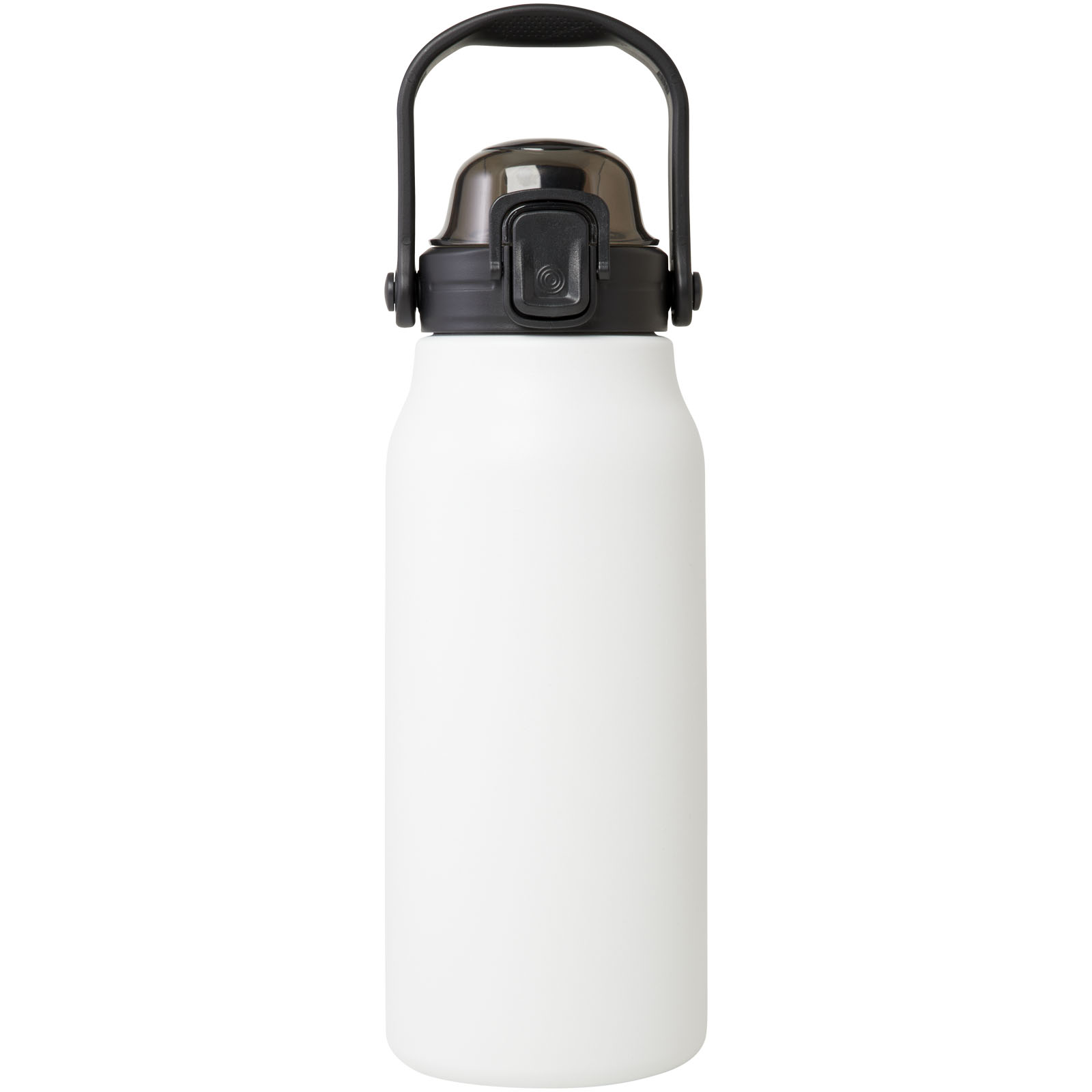 Bidón con aislamiento de cobre y acero inoxidable reciclado de 1600 ml con certificación RCS Giganto