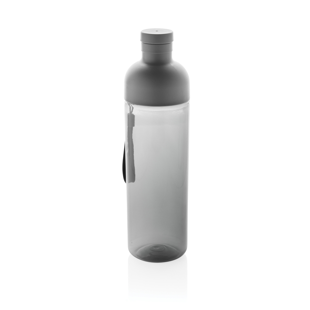 Botella de agua antigoteo PET reciclado Impact RCS 600 ml