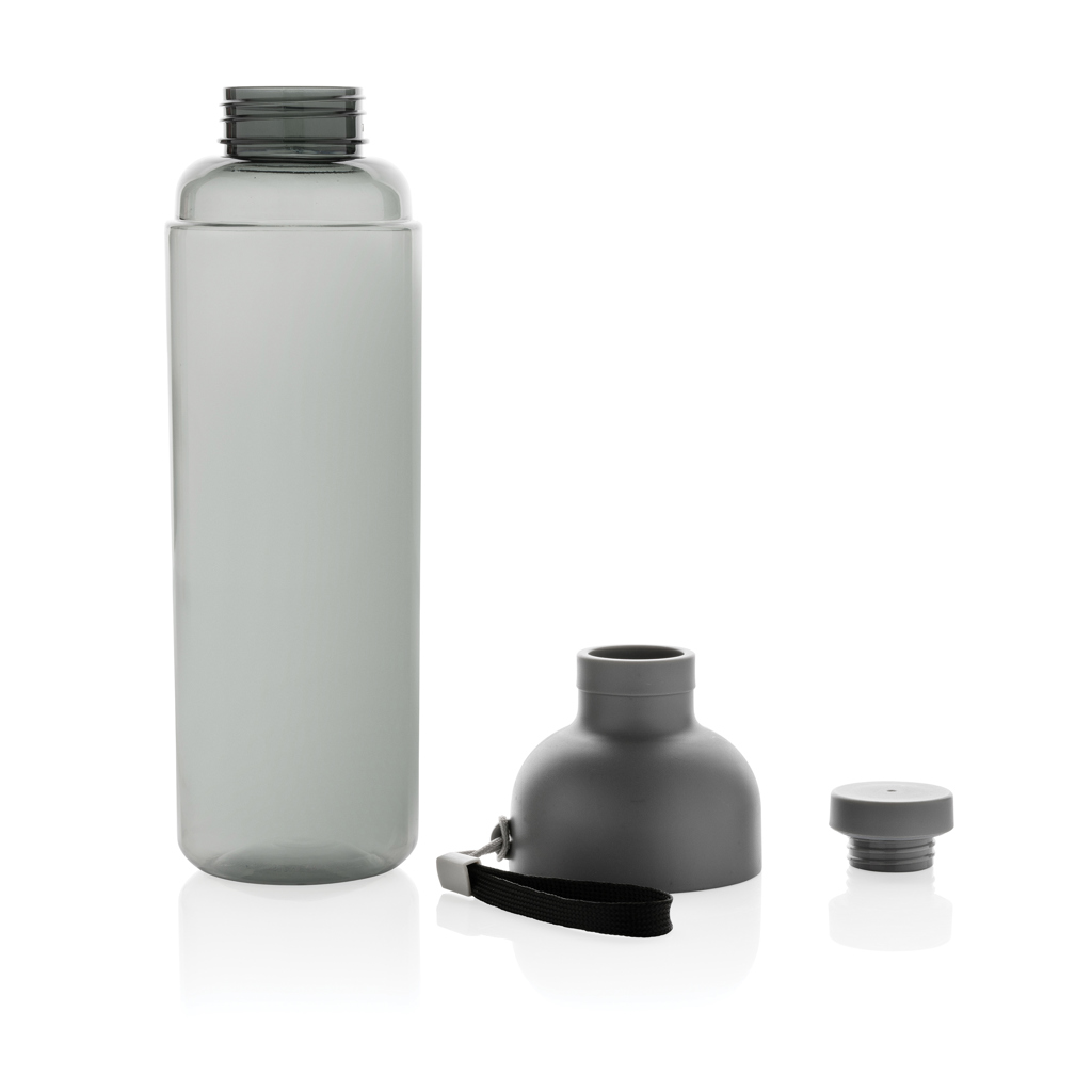 Botella de agua antigoteo PET reciclado Impact RCS 600 ml