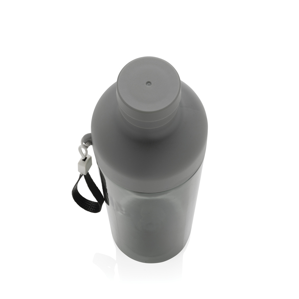 Botella de agua antigoteo PET reciclado Impact RCS 600 ml