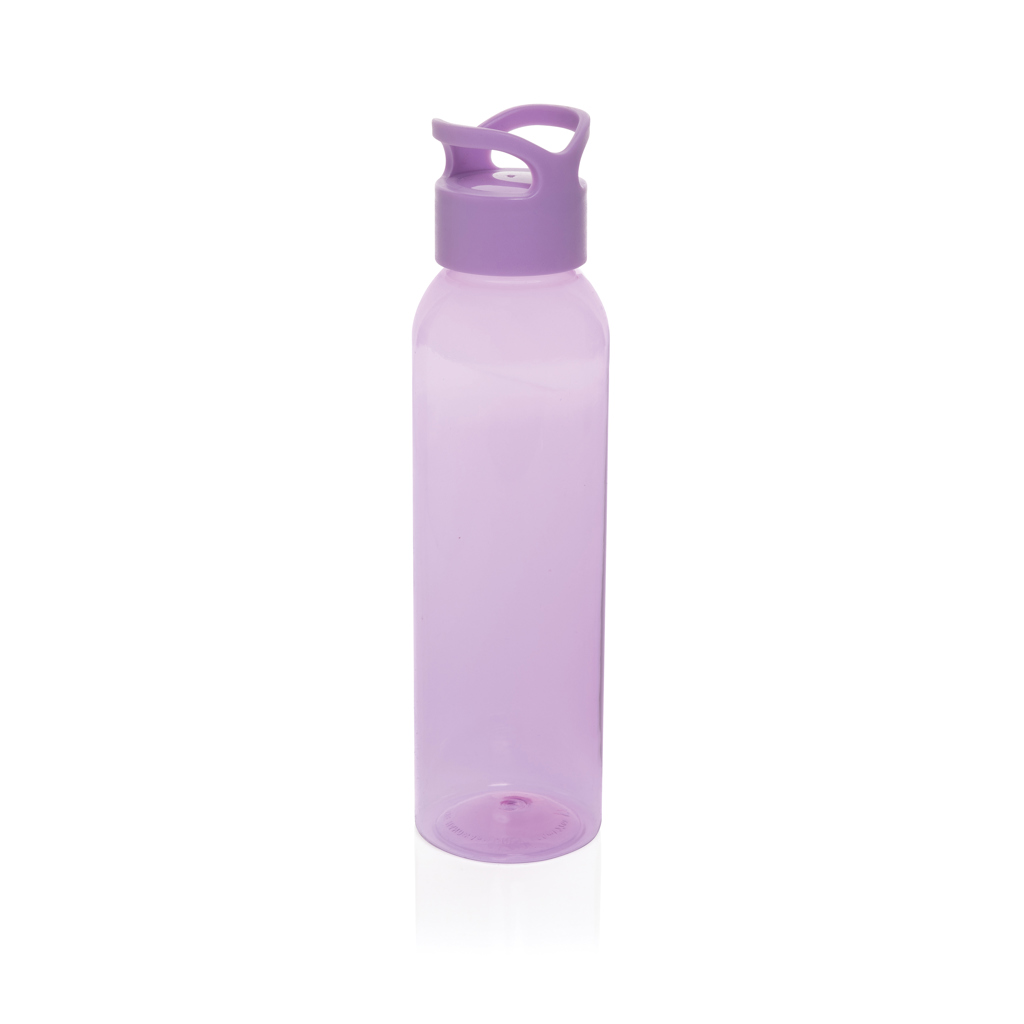 Botella de agua reciclada Oasis RCS 650 ml