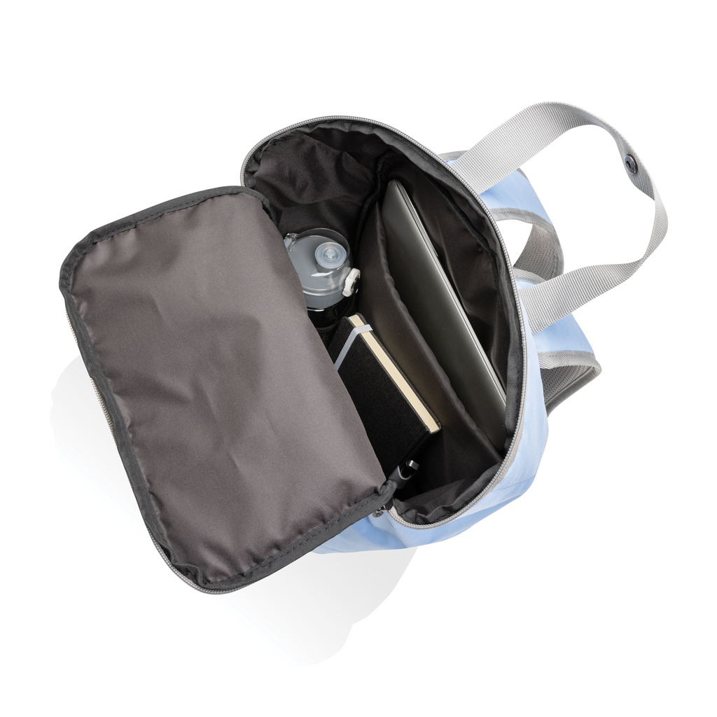 Mochila para portátil de 14" Sienna AWARE™ RPET