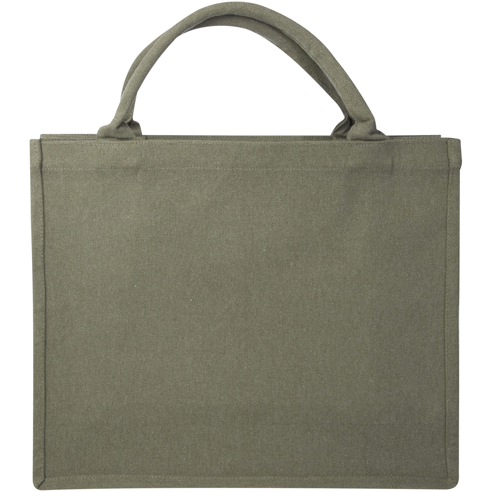 Bolsa Tote cuadrada de 500 g/m² con material reciclado Aware™ Page
