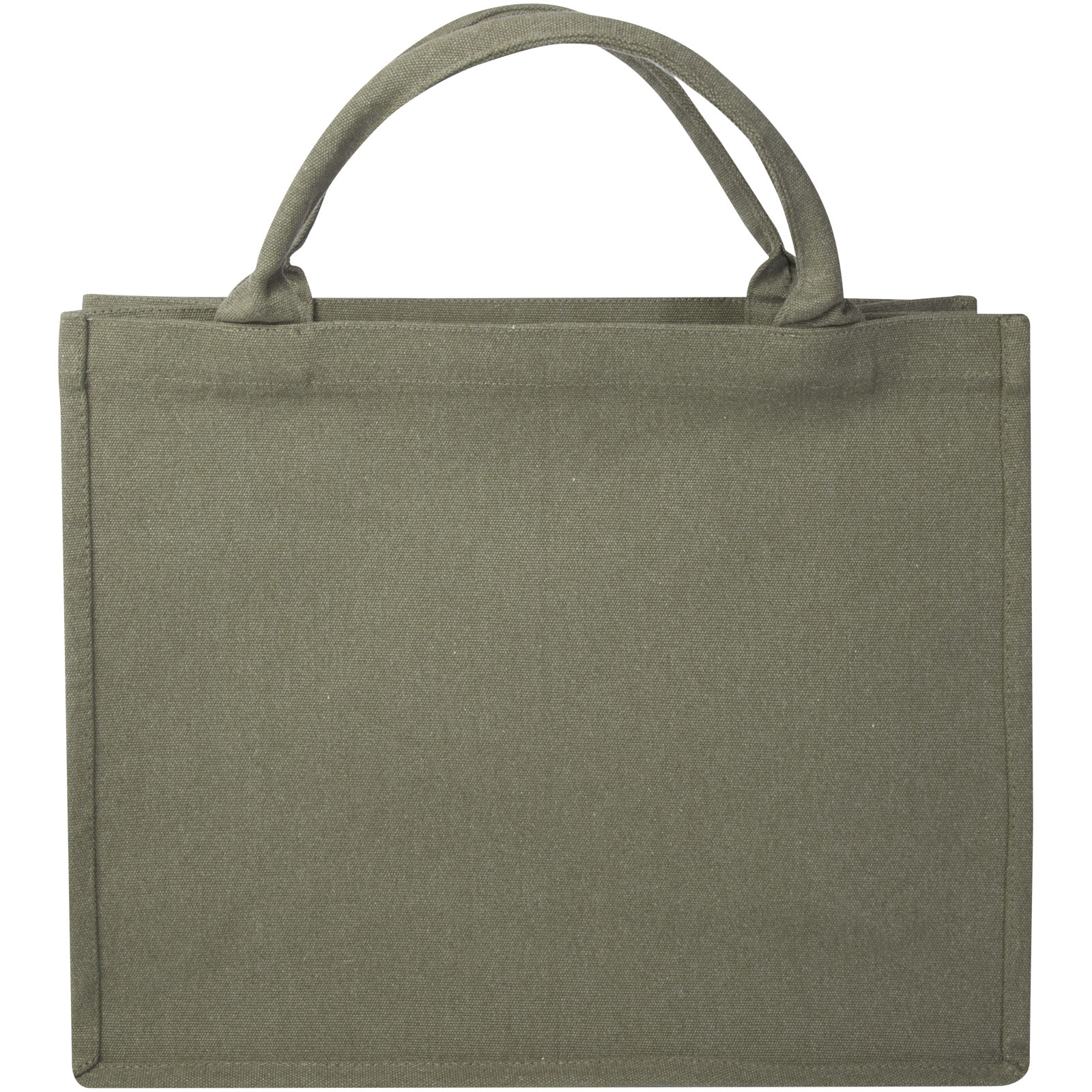 Bolsa Tote cuadrada de 500 g/m² con material reciclado Aware™ Page