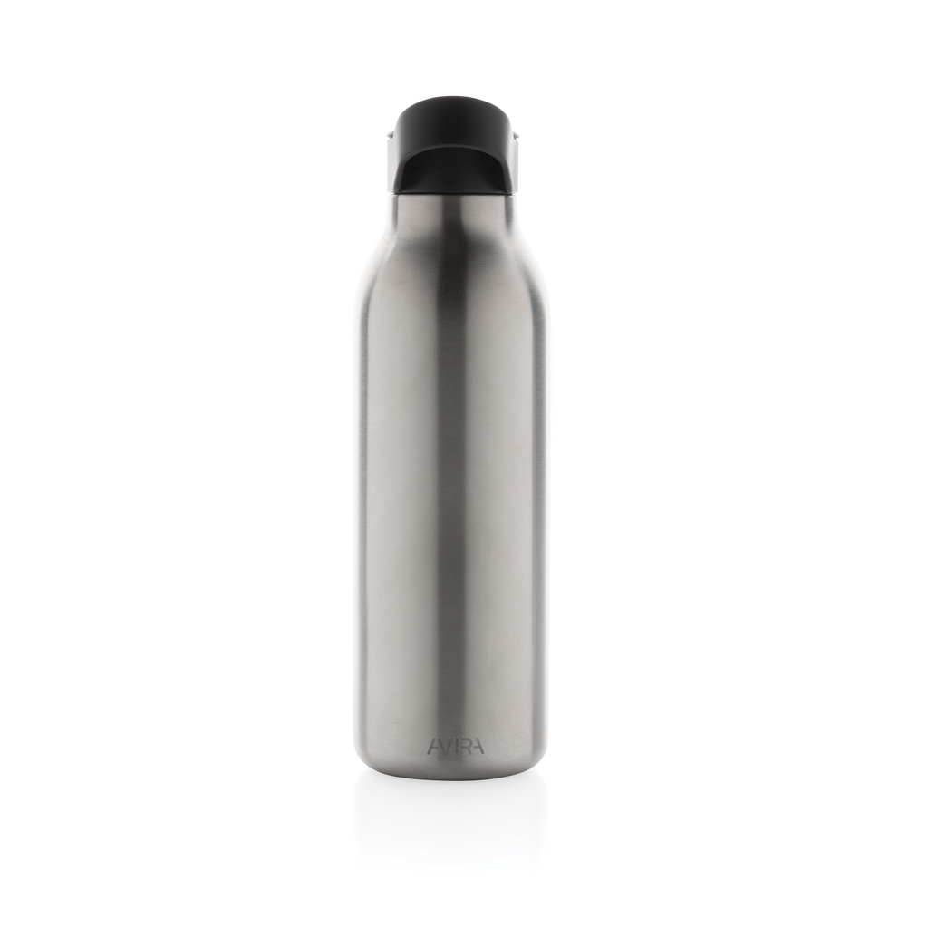 Botella de agua Avira Ara RCS con tapa de acero 500ML