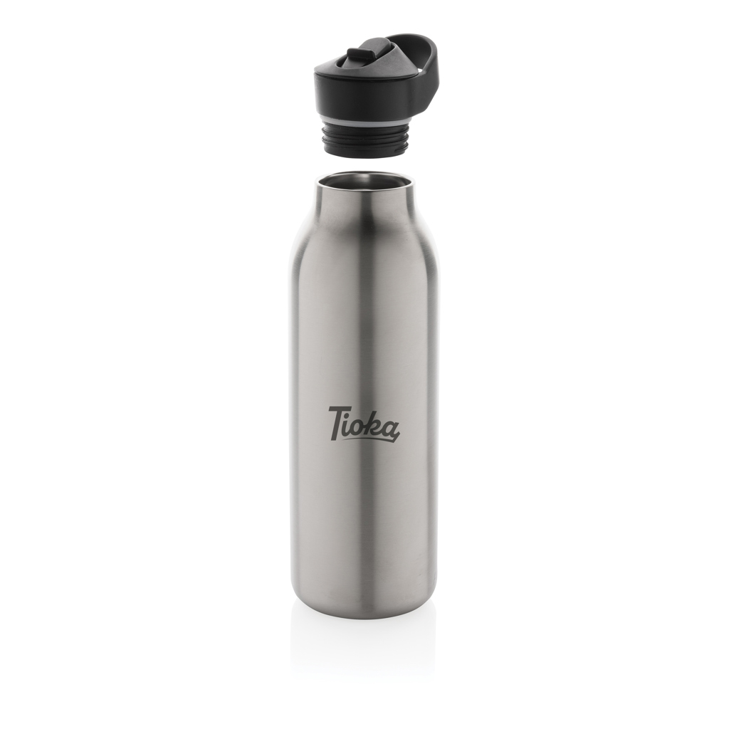 Botella de agua Avira Ara RCS con tapa de acero 500ML