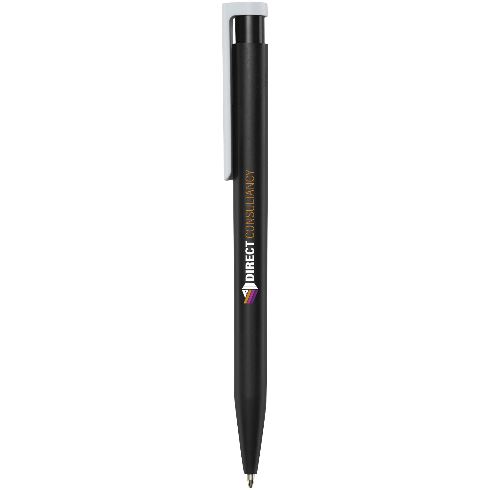 Bolígrafo de plástico reciclado Unix (tinta azul)