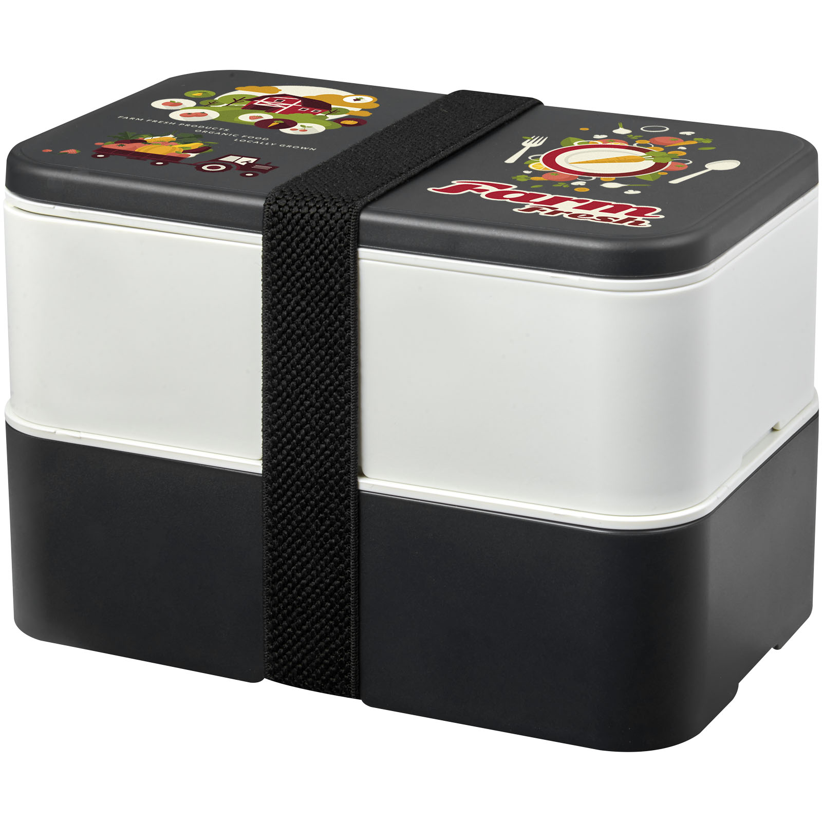 MIYO Renew 700+700 ml double layer lunch box
