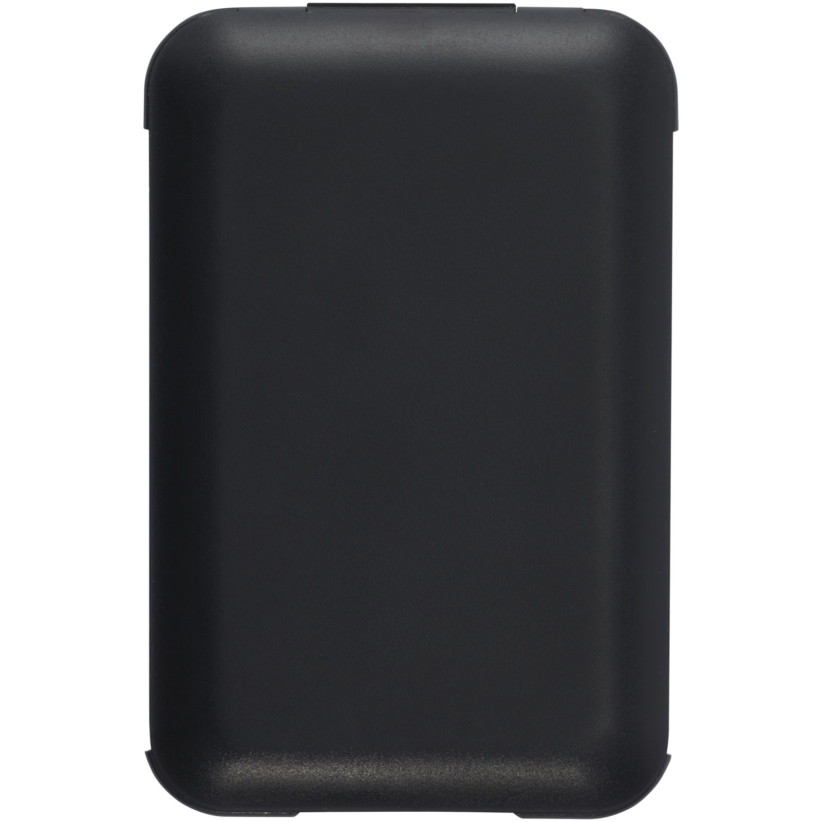 Cable de carga modular de plástico reciclado con soporte para teléfono Savvy