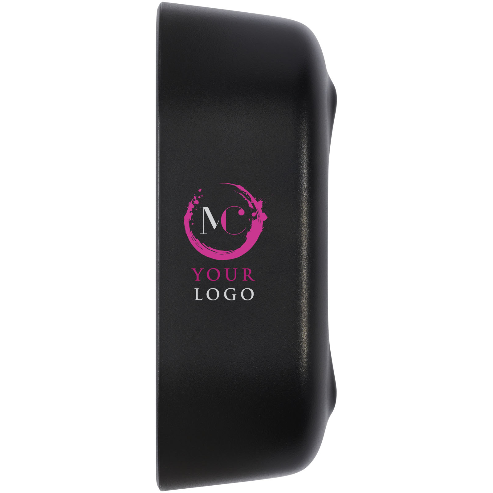Minialtavoz Bluetooth® de plástico reciclado 2.0 de 3 W con certificación RCS Stark