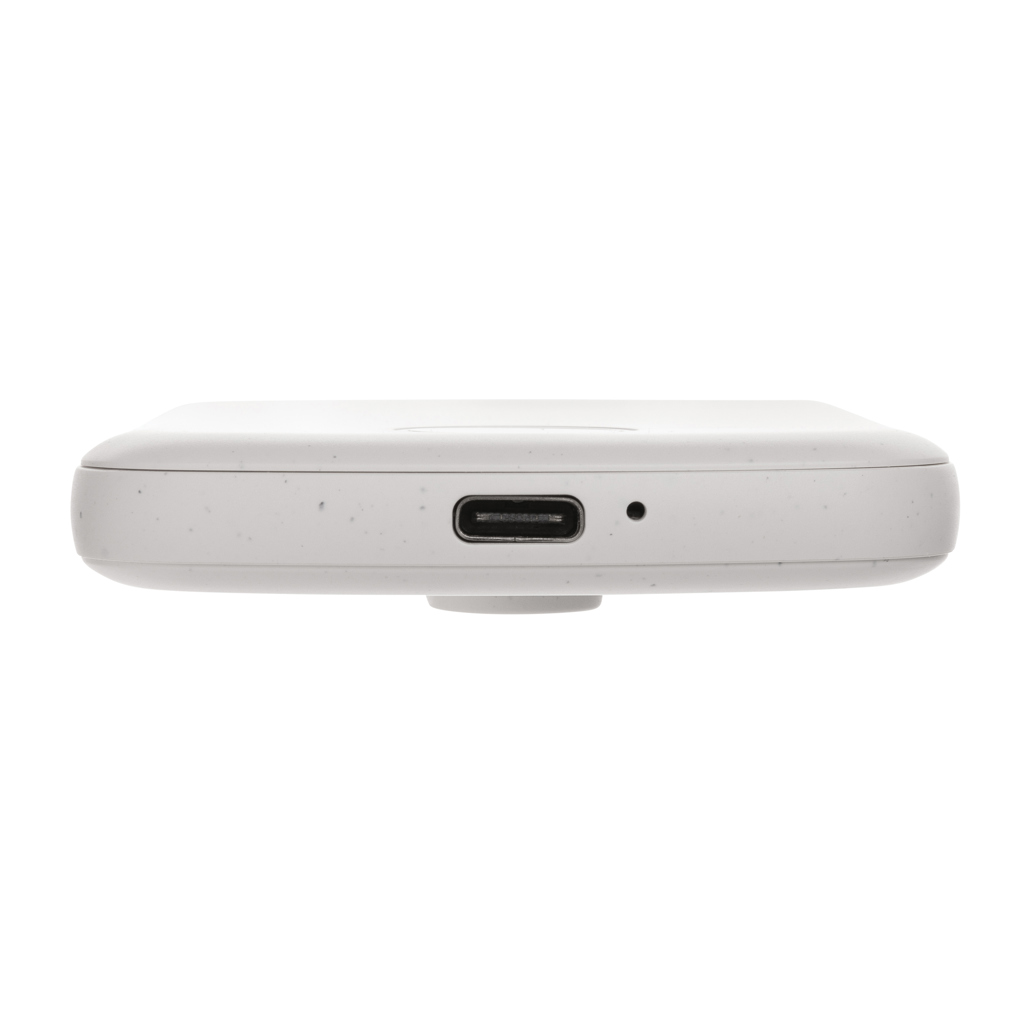 Powerbank MagBoost de 5000 mah de plástico reciclado RCS