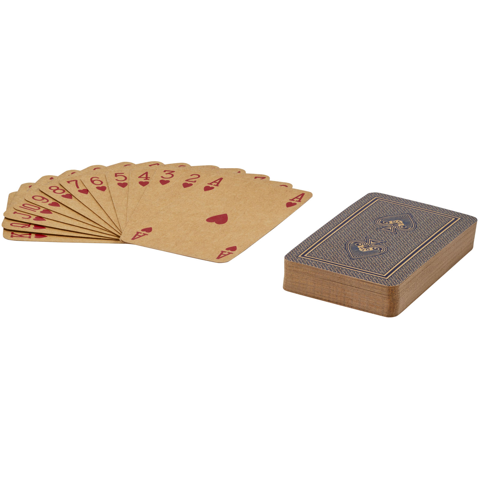 Juego de cartas de papel Ace