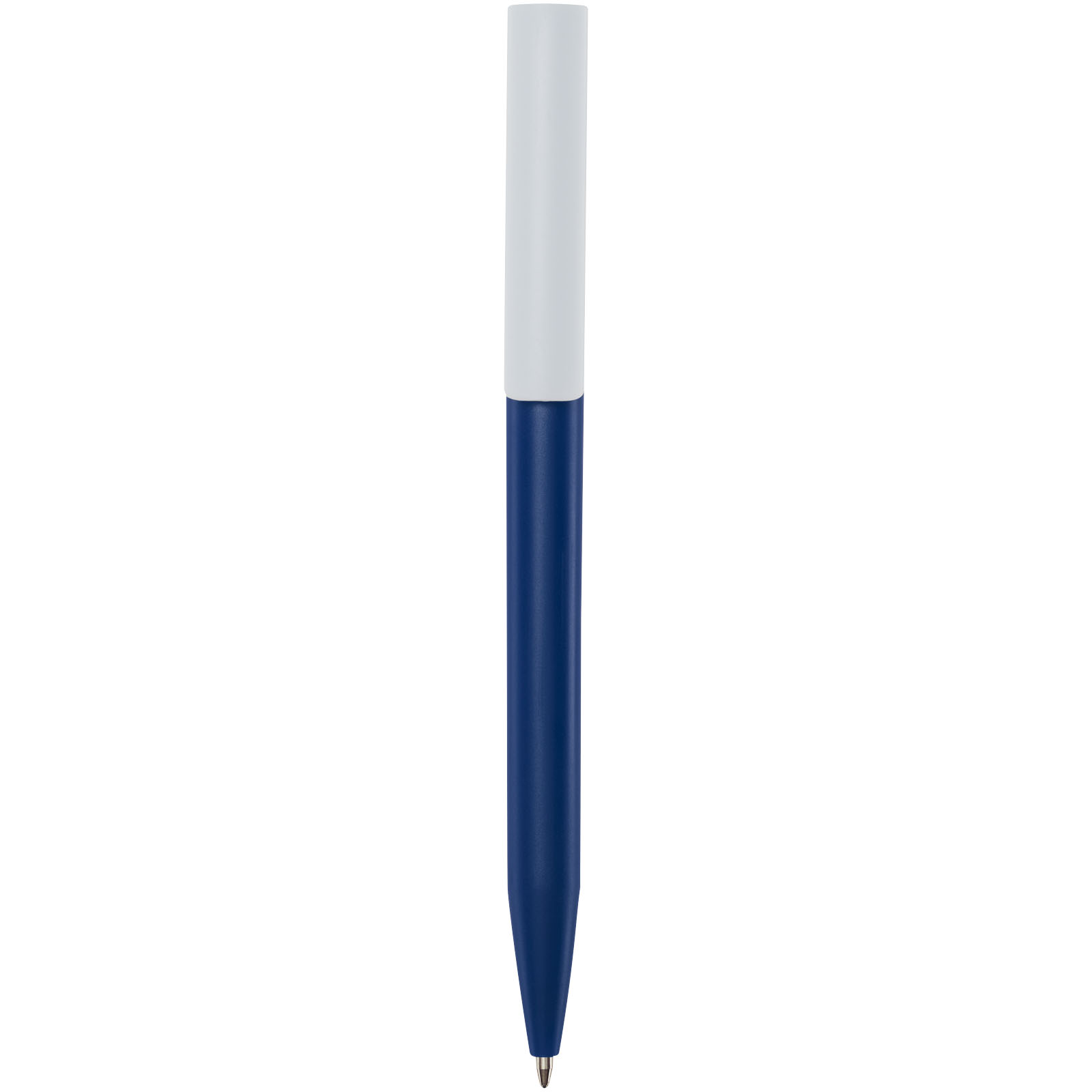 Bolígrafo de plástico reciclado Unix (tinta negra)