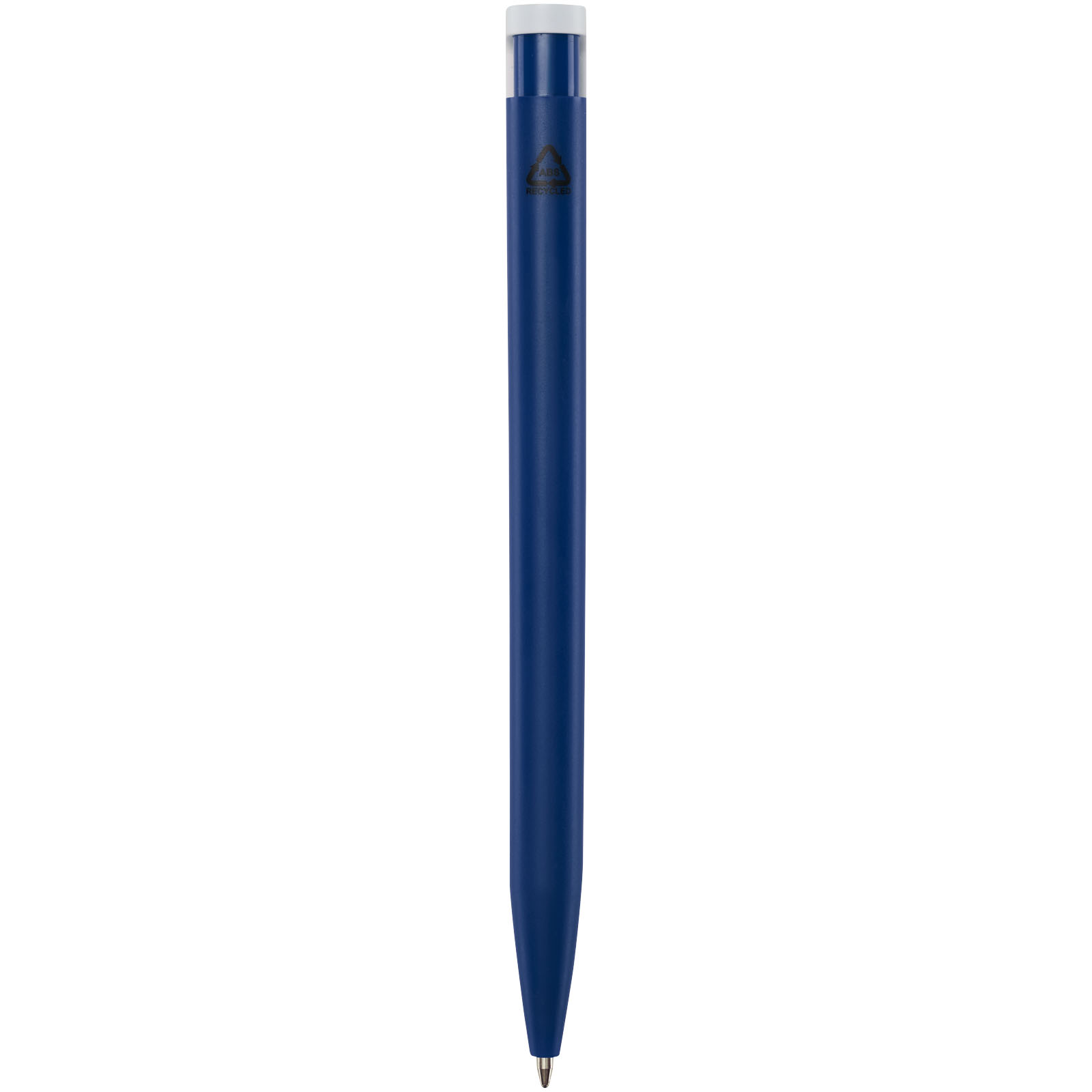Bolígrafo de plástico reciclado Unix (tinta negra)