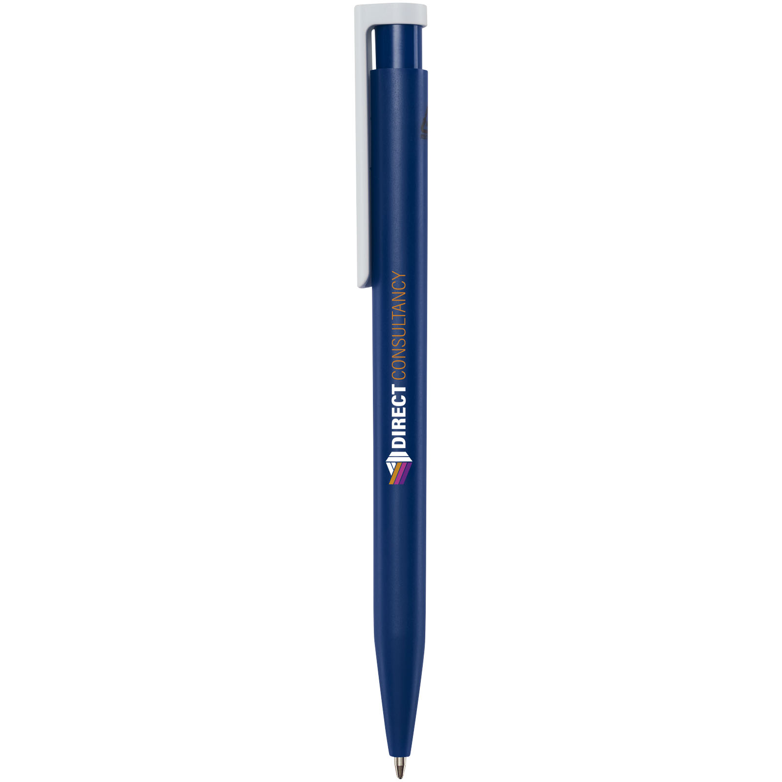 Bolígrafo de plástico reciclado Unix (tinta negra)