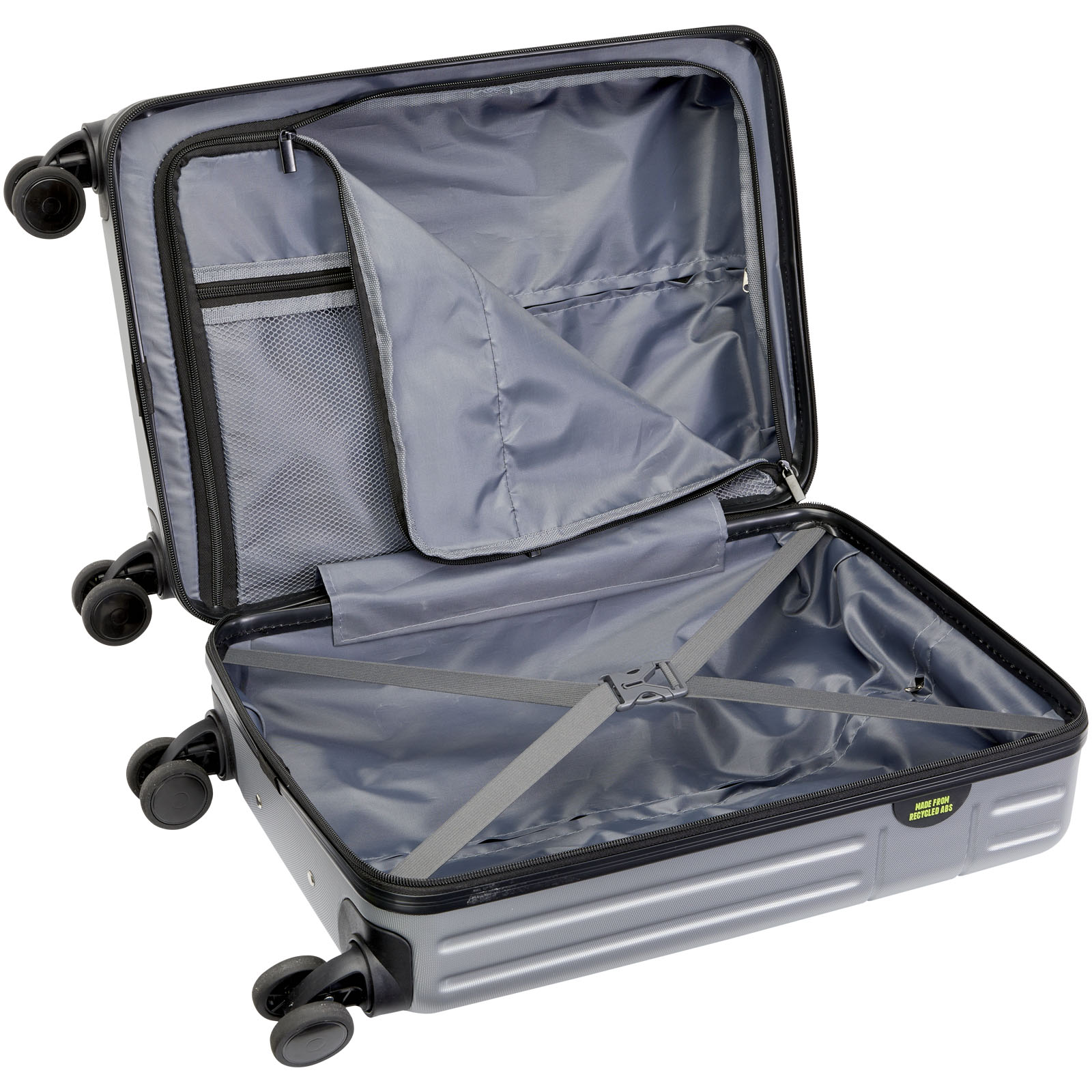 Trolley de cabina en material reciclado GRS de 20 y 40 L Rover