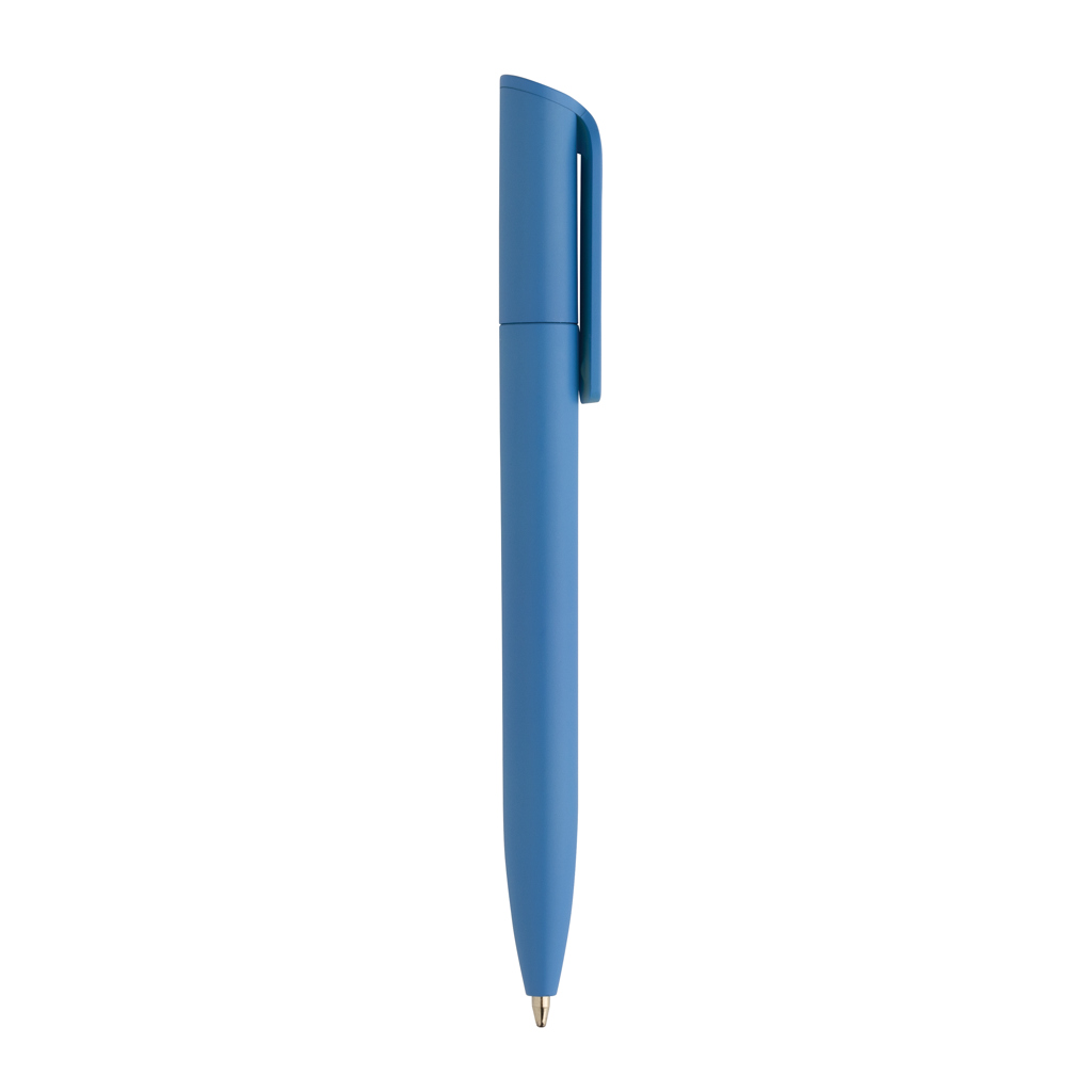 Mini bolígrafo ABS reciclado certificado Pocketpal GRS