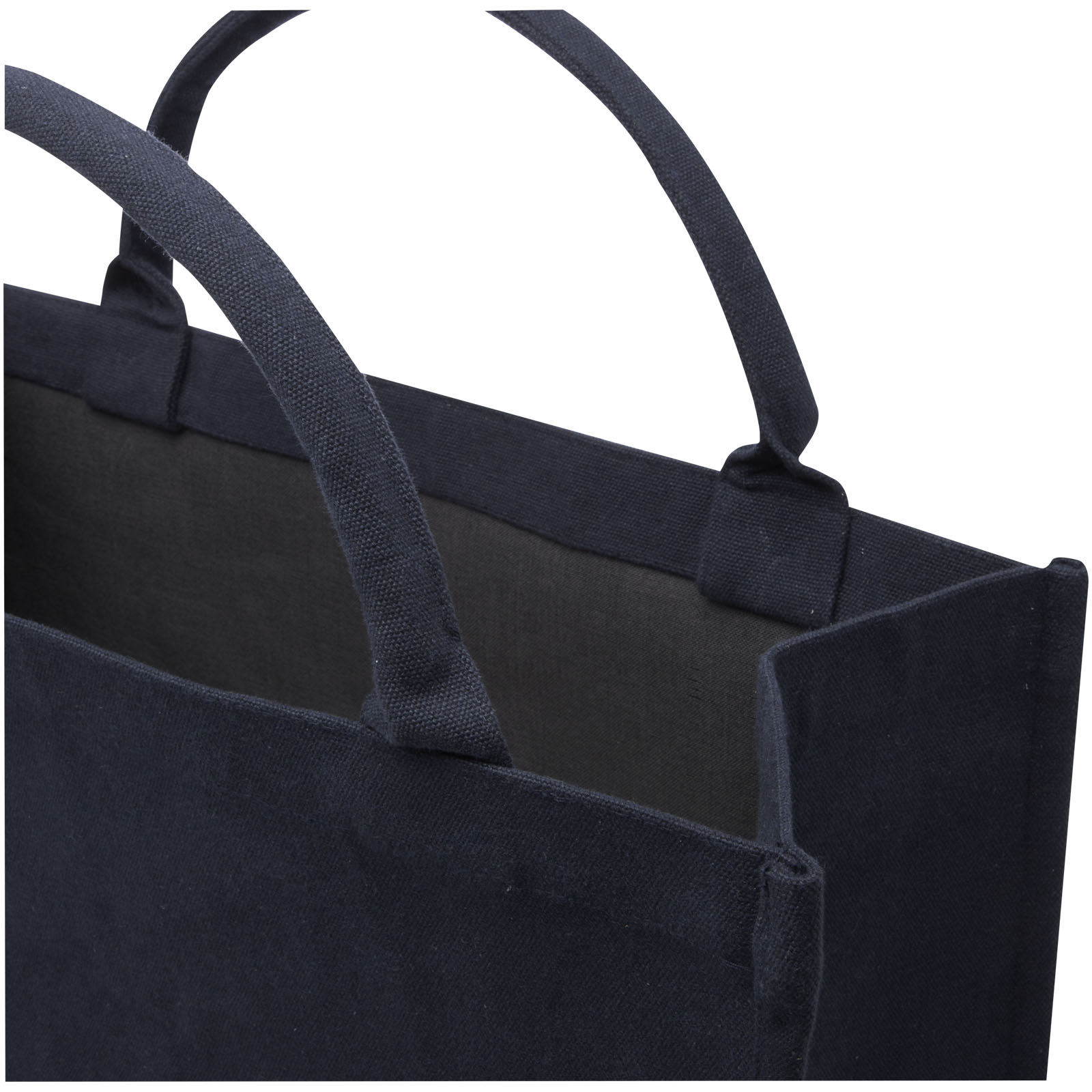 Bolsa Tote cuadrada de 500 g/m² con material reciclado Aware™ Page
