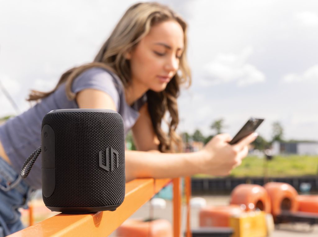 Altavoz Urban Vitamin Palmdale RCS plástico 16W IPX7