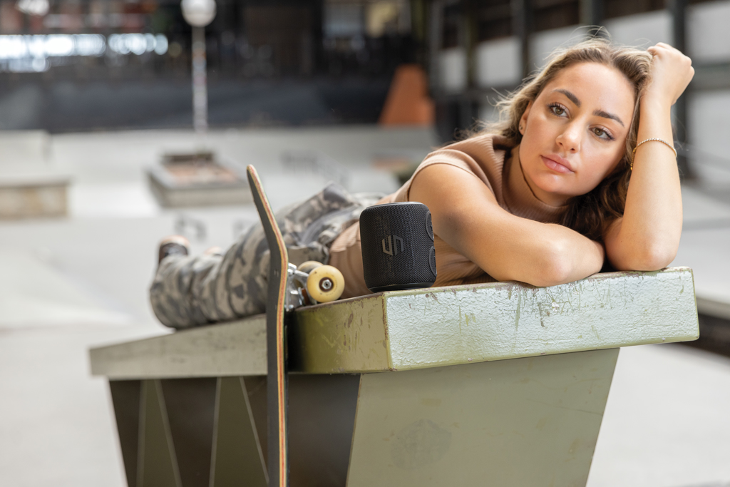 Altavoz Urban Vitamin Palmdale RCS plástico 16W IPX7