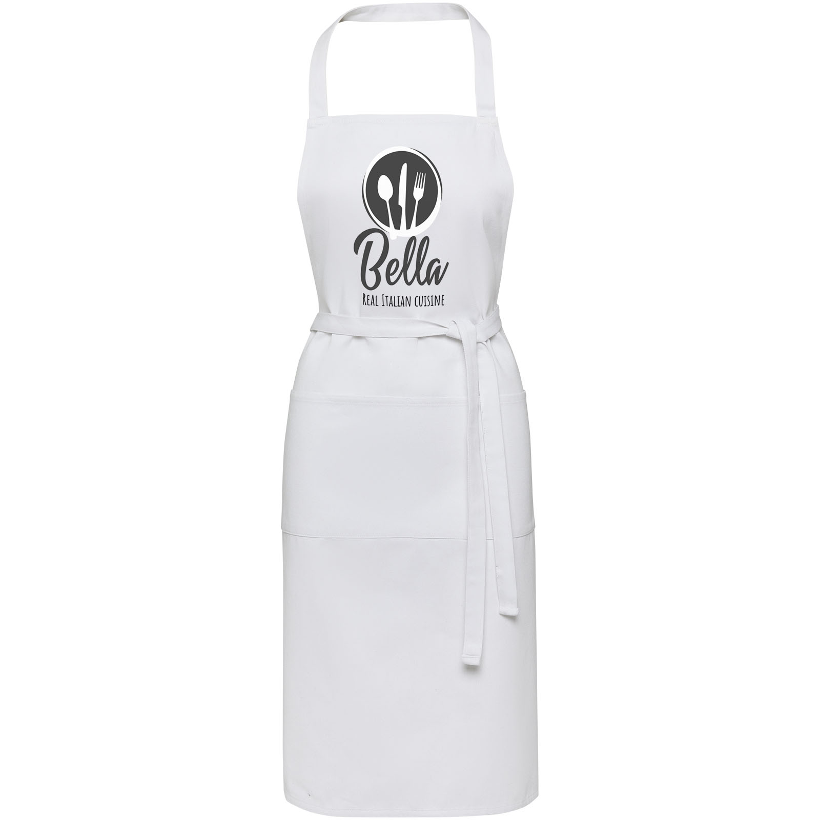 Delantal de material reciclado de 240 g/m2 Aware™ Shara