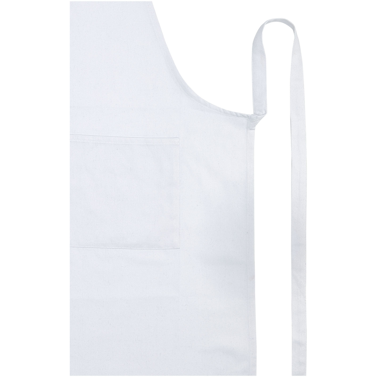 Delantal de material reciclado de 240 g/m2 Aware™ Shara