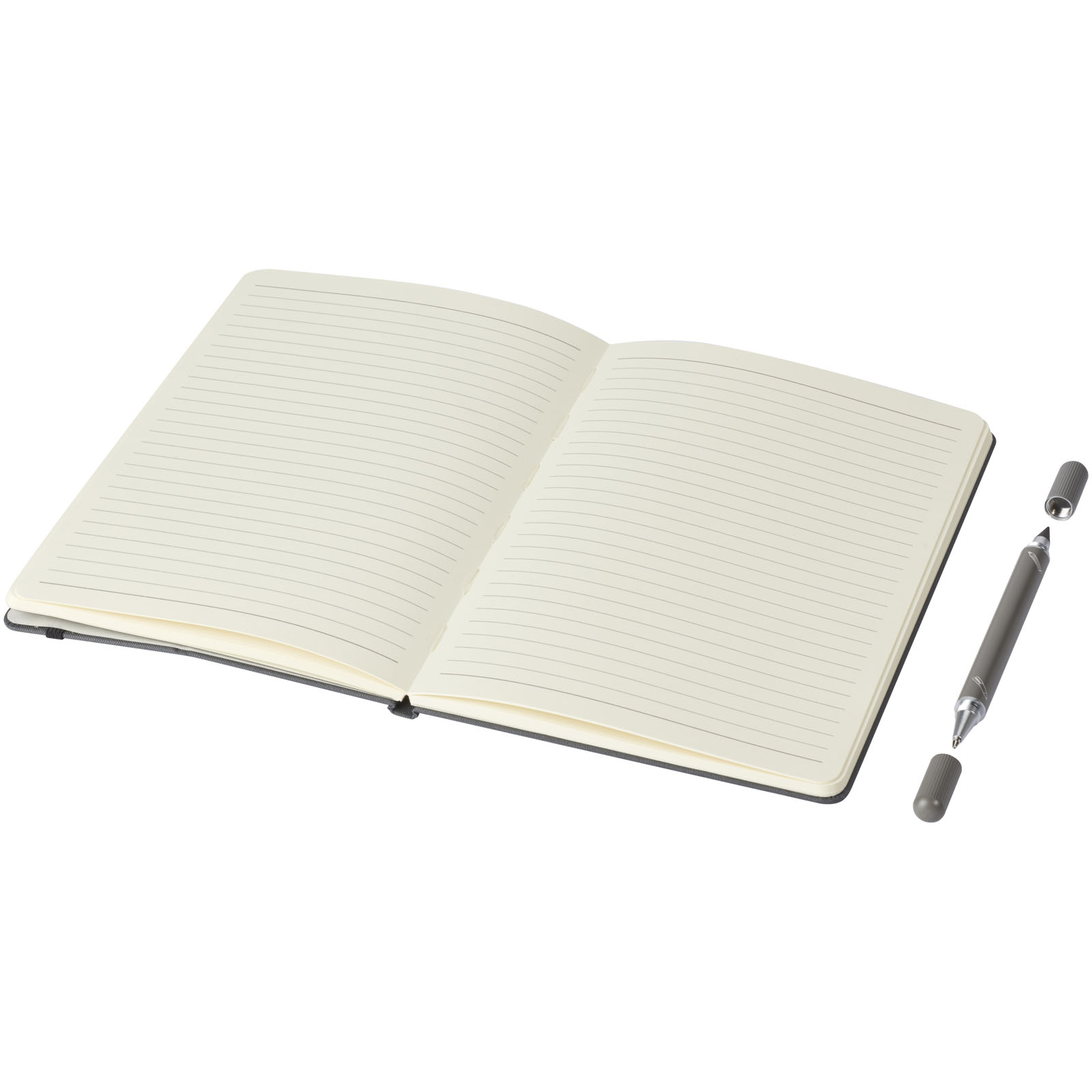 Set de bolígrafo y libreta Skribo
