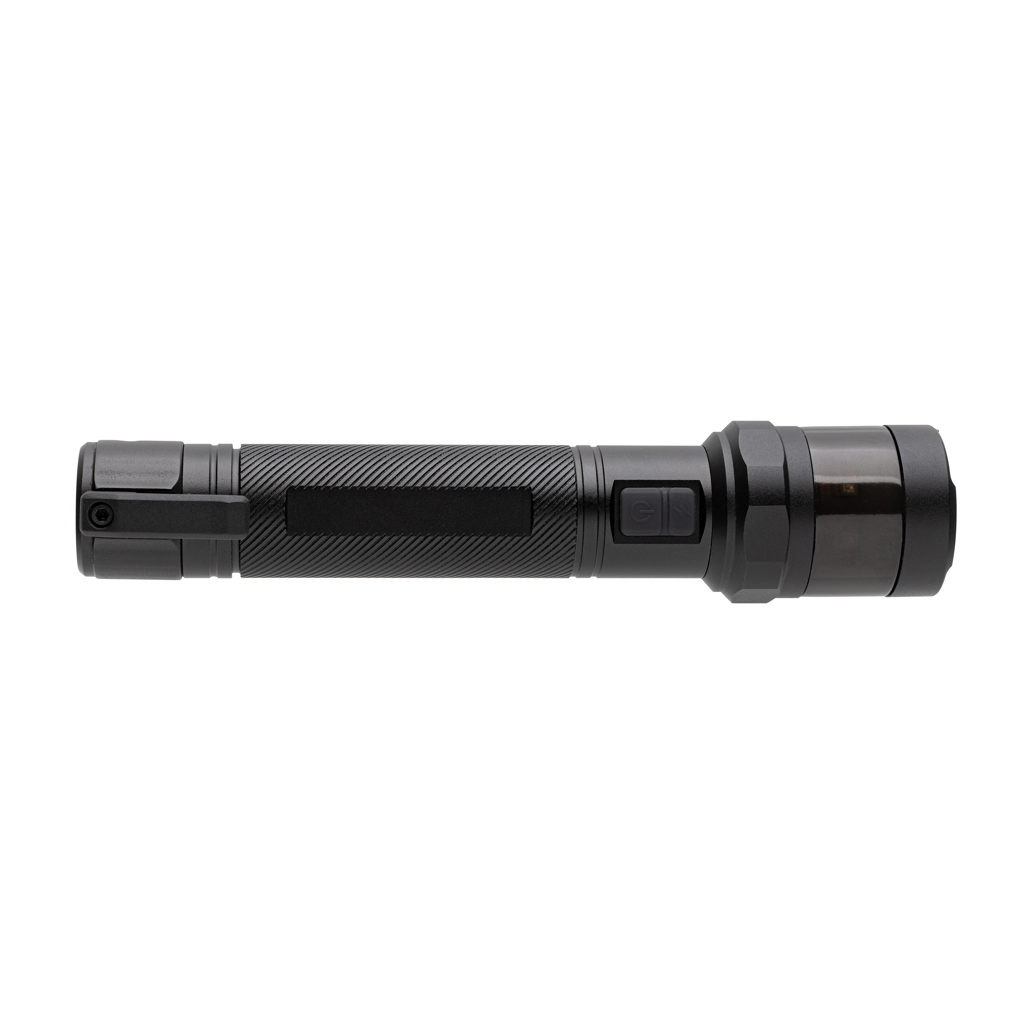 Linterna para coche de aluminio reciclado Gear X RCS