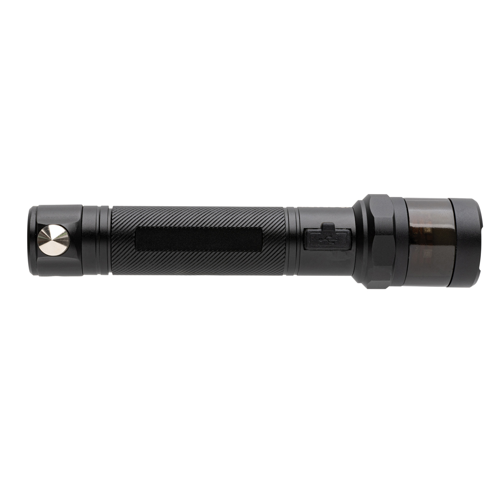 Linterna para coche de aluminio reciclado Gear X RCS