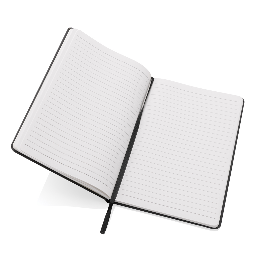 Cuaderno A5 de papel kraft y piedra reciclado Craftstone