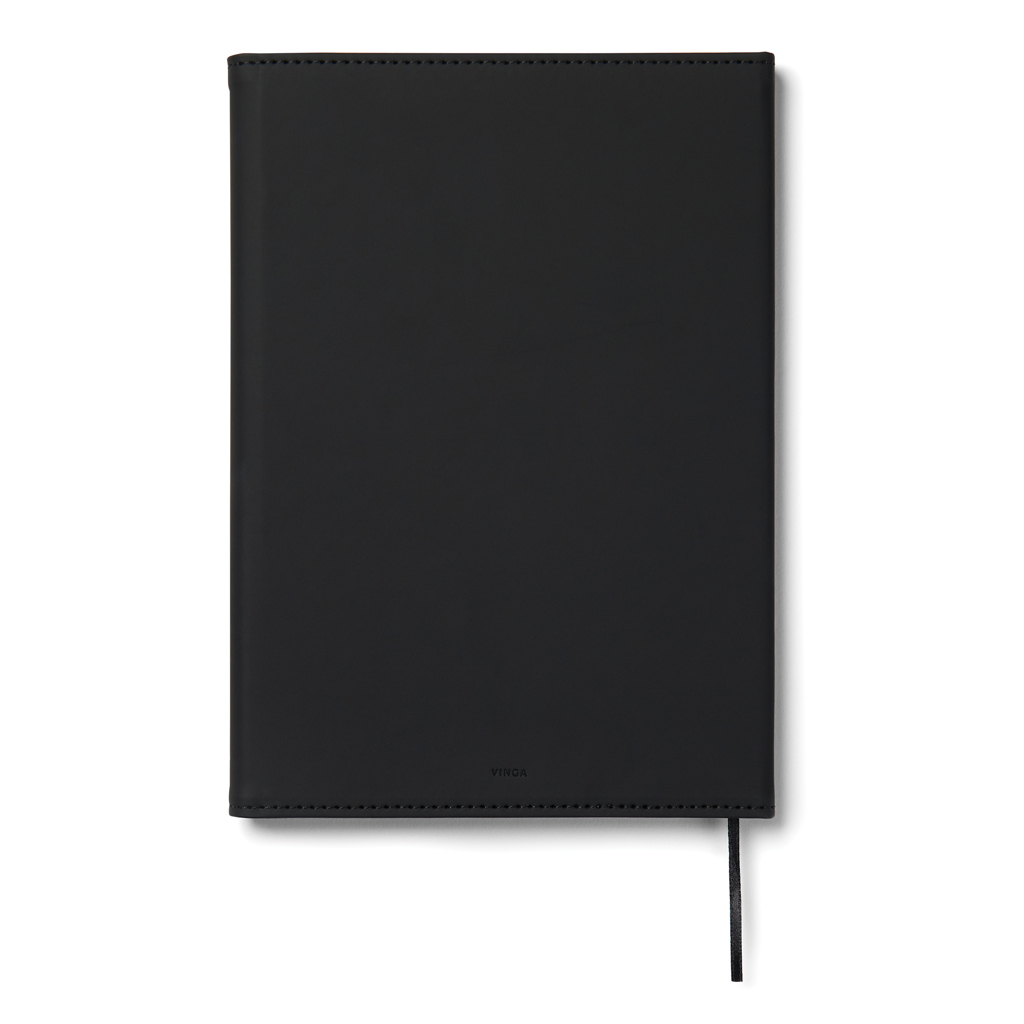 Cuaderno de PU y papel certificado VINGA Baltimore GRS