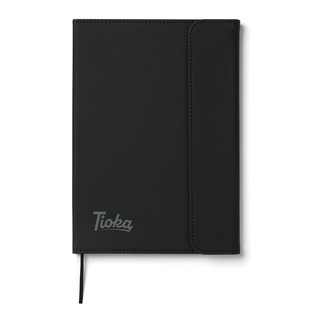Cuaderno de PU y papel certificado VINGA Baltimore GRS