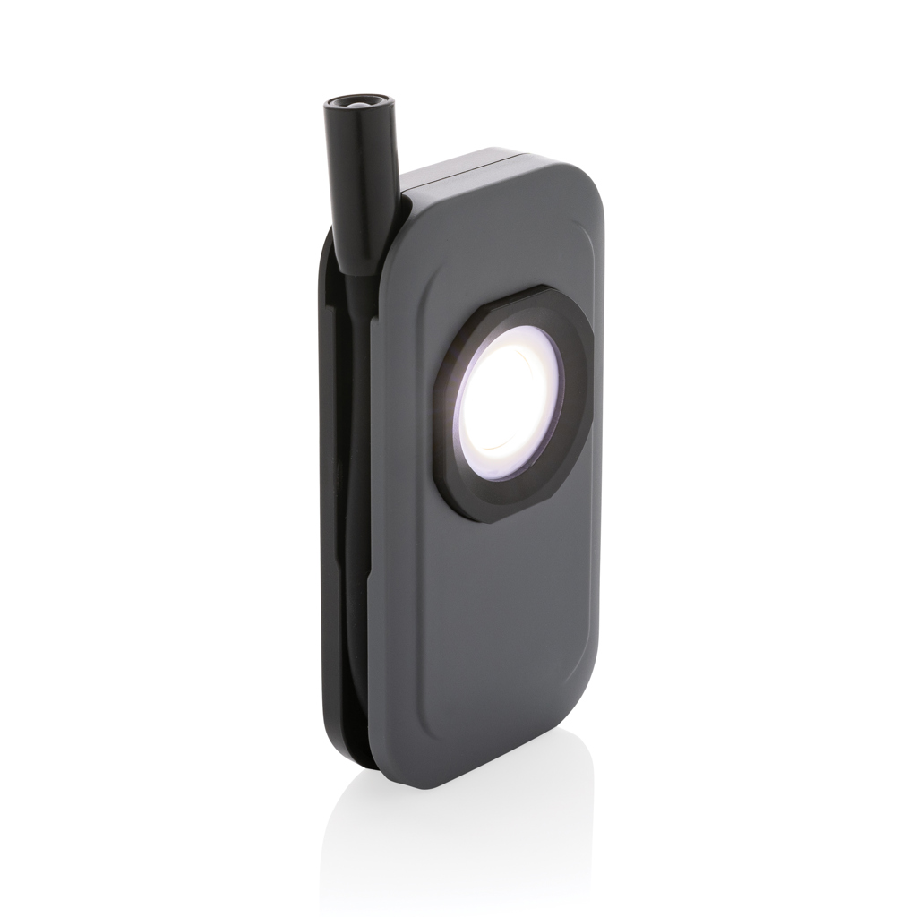Luz de trabajo recargable USB Gear X RCS rPlastic