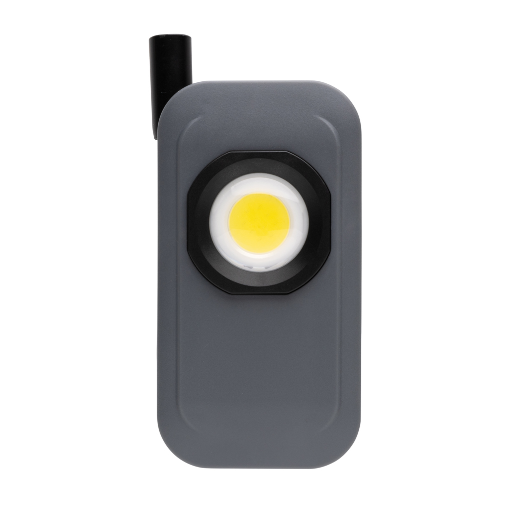 Luz de trabajo recargable USB Gear X RCS rPlastic