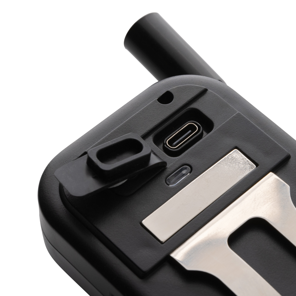 Luz de trabajo recargable USB Gear X RCS rPlastic