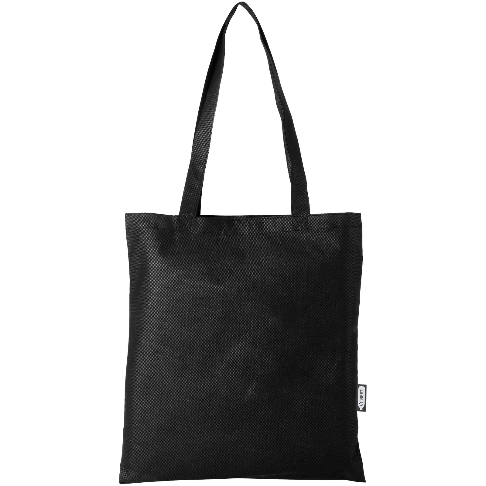 Bolsa Tote para congresos en non woven reciclado GRS de 6 l Zeus